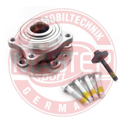 Master-sport Germany Radlagersatz [Hersteller-Nr. 3626-SET-MS] für Volvo