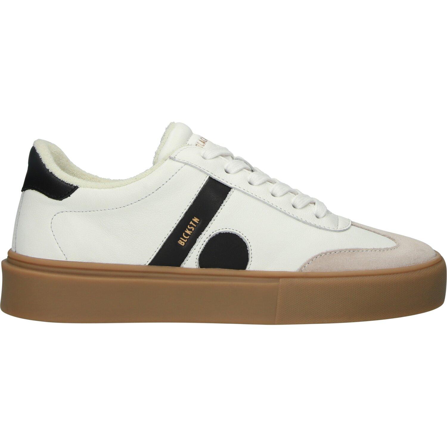 QUARTZ AUDEN - EL280 White Black - Sneaker (niedrig)