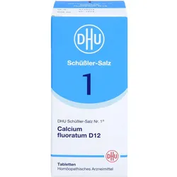 Biochemie Dhu 1 Calcium Fluoratum D12 200 ST