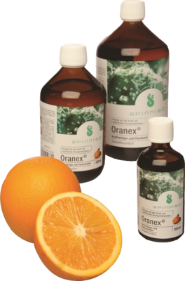 Spinnrad GmbH ORANEX HT Universalreiniger 100 ml 01393941