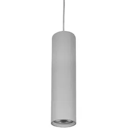 LTS 662750 Fuzzy Pendelleuchte 15W 827 1300LM DALI 25° silber ONETrack Stromschienen FUZZY 080.1027.25.2/DALI-ST silber FUZZY0801027252DALIST