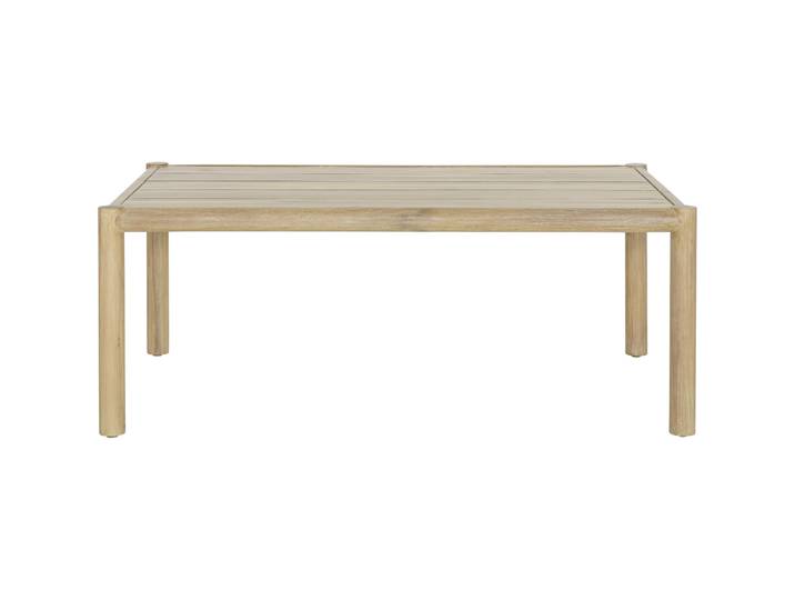 Loungetisch Tavira braun Akazie B 60 H 40 cm