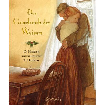 Das Geschenk der Weisen, Gebundene Ausgabe von O. Henry, Thiele Verlag, 978-3-85179-052-8