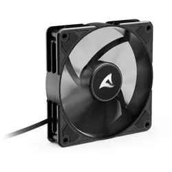 Sharkoon SilentStorm BW120 PWM Gehäuselüfter