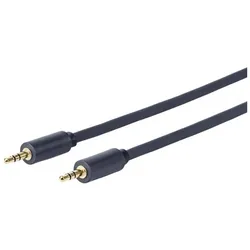 Vivolink 3.5mm Klinke – 3.5mm Klinke (20 m, AUX Kabel), Audiokabel