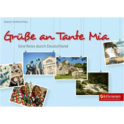 Vincentz Friese:Grüsse an Tante Mia (Spiel) (Deutsch)