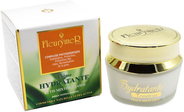 Fleurymer Combination to Oily Skin Moisturizing Cream 50 ml