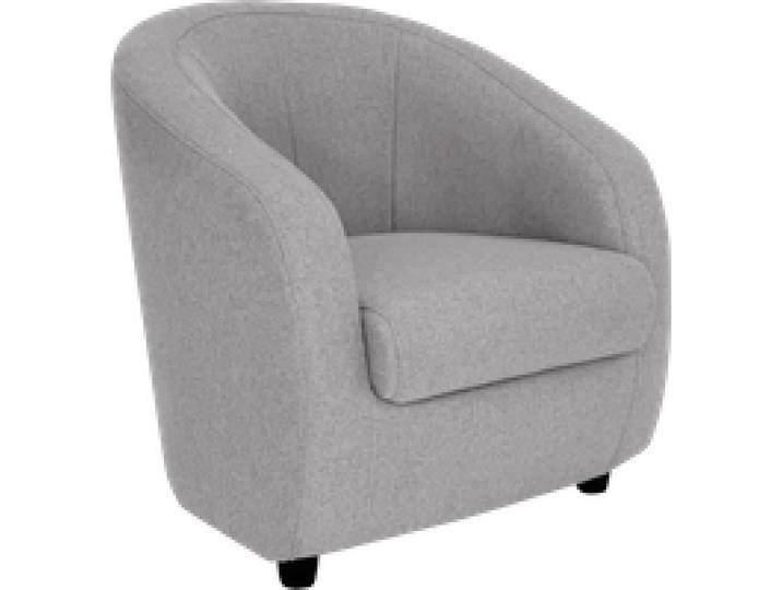 Fauteuil tissu Colin