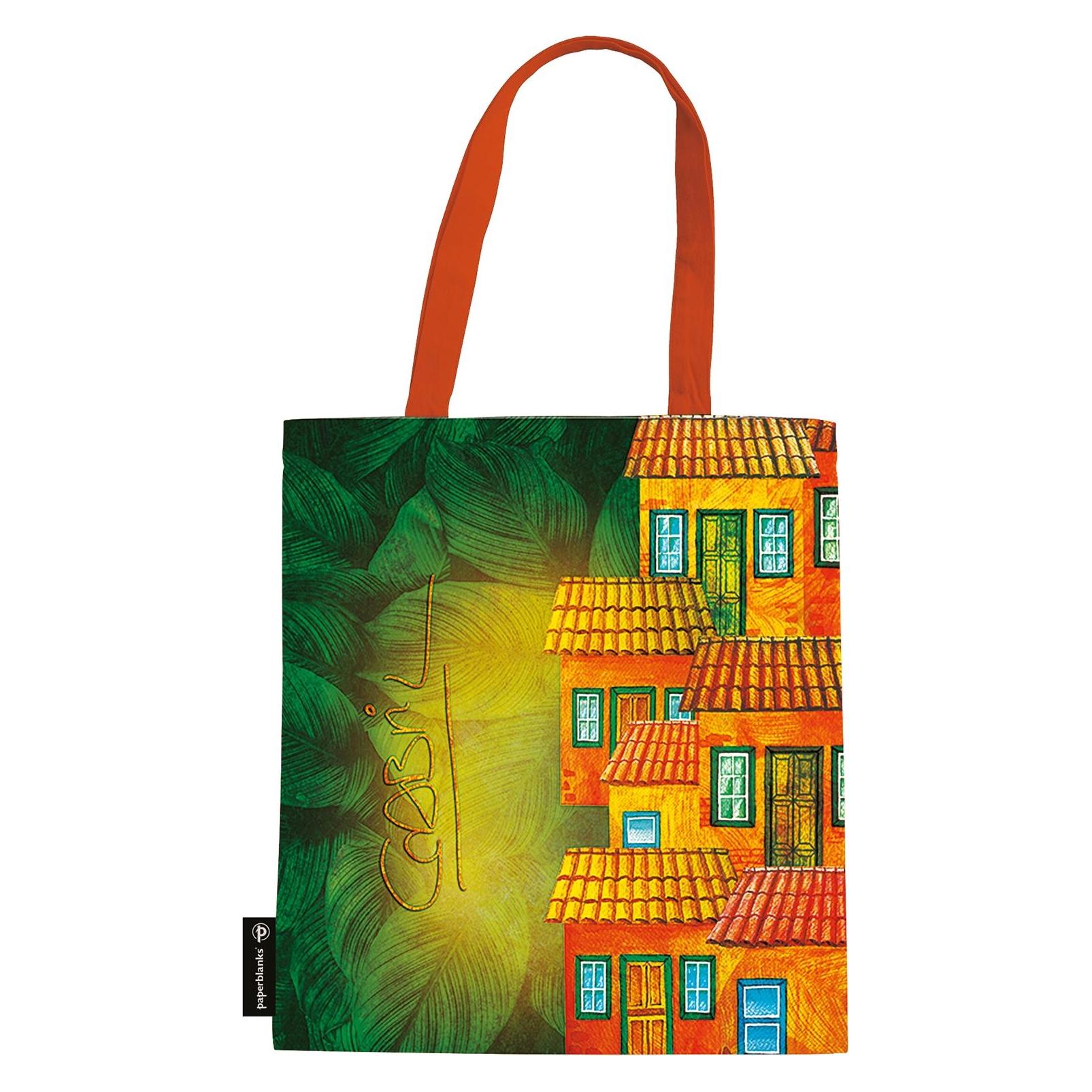 Paperblanks Canvasbag Garcia Marquez, Hundert Jahre Einsamkeit 380 x 380 x 90 mm (Harter Einband) (67495746)