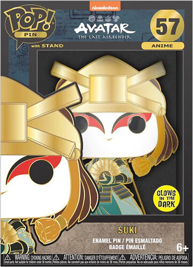 Funko Pop! Avatar: De Legende van Aang - Suki figuur