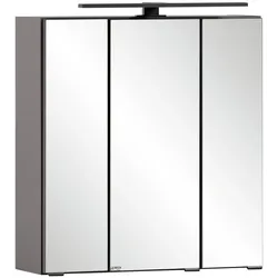 XORA Spiegelschrank HANOI - B/H/T ca. 60.00x64.00x20.00