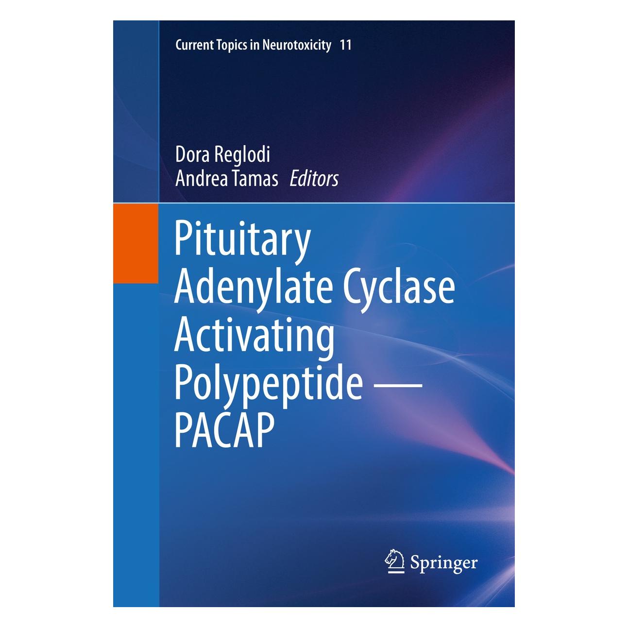 Springer Pituitary Adenylate Cyclase Activating (Englisch, Hardcover, Andrea Tamas, Dora Reglodi) (9783319351339)