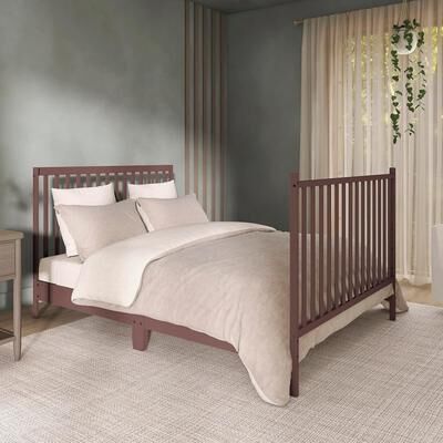 Dream On Me Dilian Convertible Crib Toddler Guard Rail