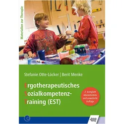 Ergotherapeutisches Sozialkompetenz-Training (EST), Fachbücher von Berit Menke, Stefanie Otte-Löcker