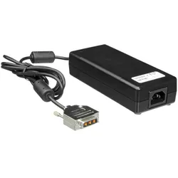 Blackmagic Design Netzteil (Kamera Akku Netzadapter), Kamera Stromversorgung