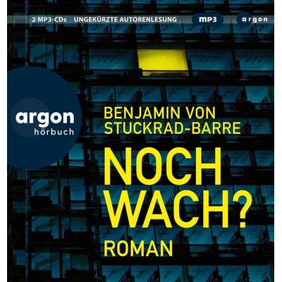 Noch wach? - Benjamin von Stuckrad-Barre, Audio, 9783839897706
