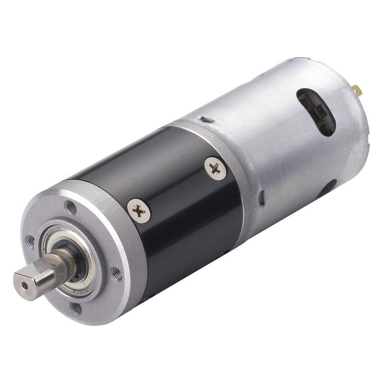Tru Components Gleichstrom-Getriebemotor (1601554)