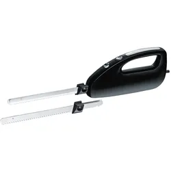 Rommelsbacher EM 150 Elektro Messer schwarz