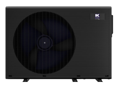 KWIKOT by Haier LinkWarm Wärmepumpen-Außenaggregat – 16 kW – 3-phasig – R290 – Energieeffizienzklasse: A+++