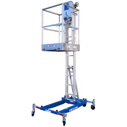ASC Group XS-Lift Hebebühne Arbeitshöhe bis 3,8 m