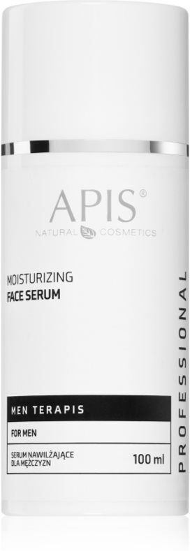 Apis Natural Cosmetics Men Terapis moisturising serum M 100 ml