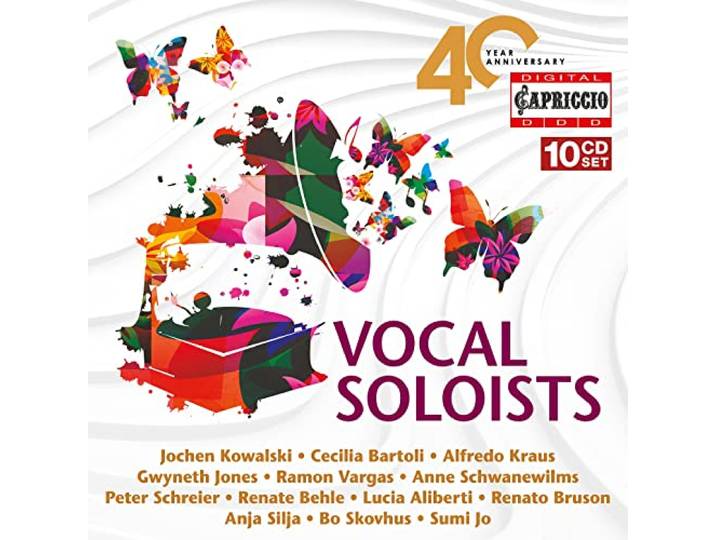 40 Year Anniversary - Vocal Soloists