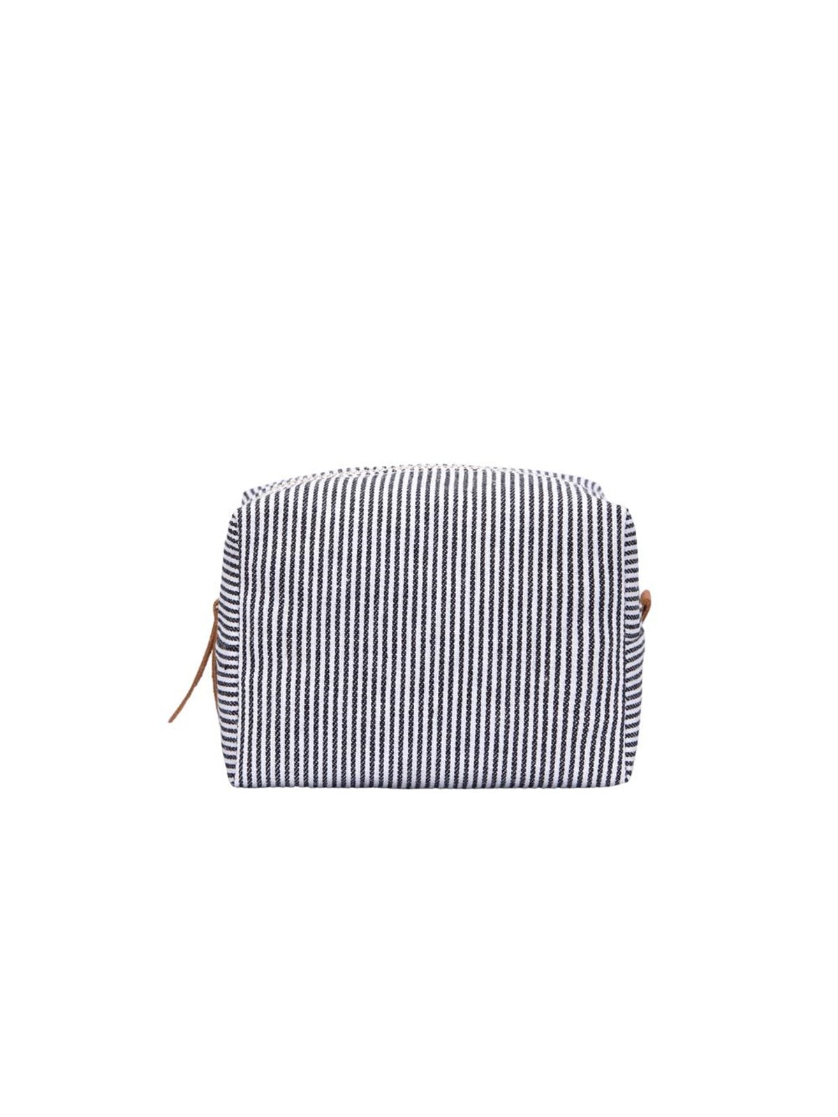 KUNGSBACKA Toiletry Bag Frida Small Striped