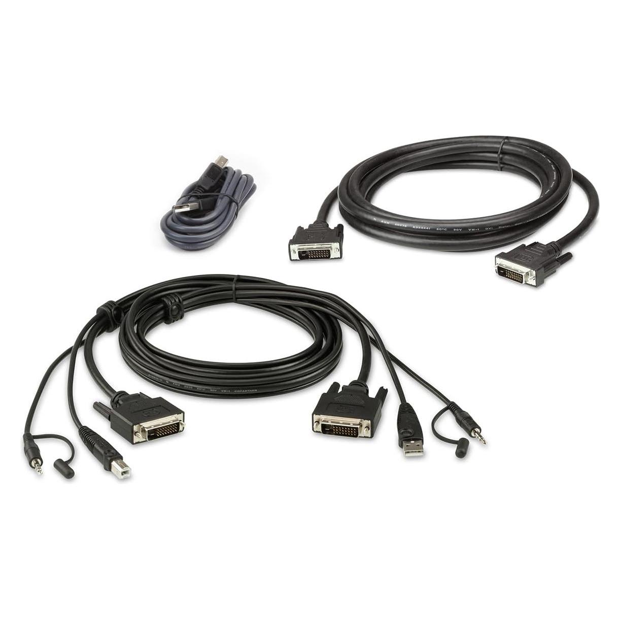 Aten 2L-7D02UDX3 KVM Kabelsatz (2L-7D02UDX3)