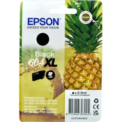 Epson Tinte C13T10H140 black 604XL