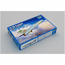 Trumpeter - JJ-7A Trainer - 1:48 - 170 Teile 308447