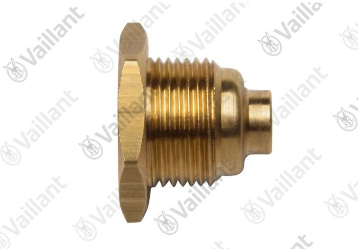 Vaillant Stopfbuchse 0020107781 VCW 180-282 VU-Ventil Gehäuse oben