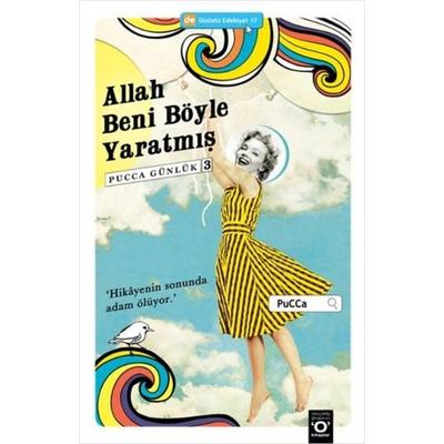Allah Beni Böyle Yaratmis, Taschenbuch von PUCCA, Okuyan Us Yayinlari