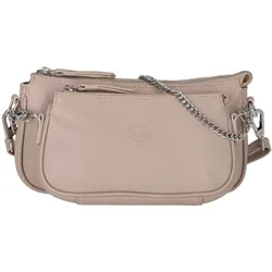 Sattlers & Co. Umhängetasche The Smooth Pasakus Double Pouch marble - 13