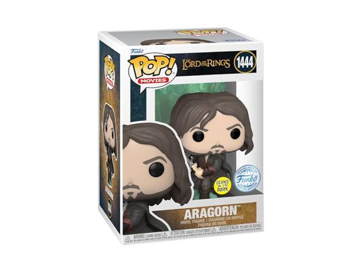 Funko KNALLEN! FILMS SPECIALE SERIE: Lord of the Rings - Aragorn (Leger van de Doden) (FS)