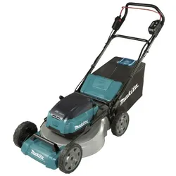 Makita DLM534Z Akku-Rasenmäher 2x18V 53cm Schnittbreite 60l Fangkorb