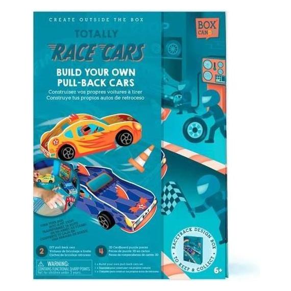 Box Candiy Kreativset Pull Back Racer 2-teilig (54625161)