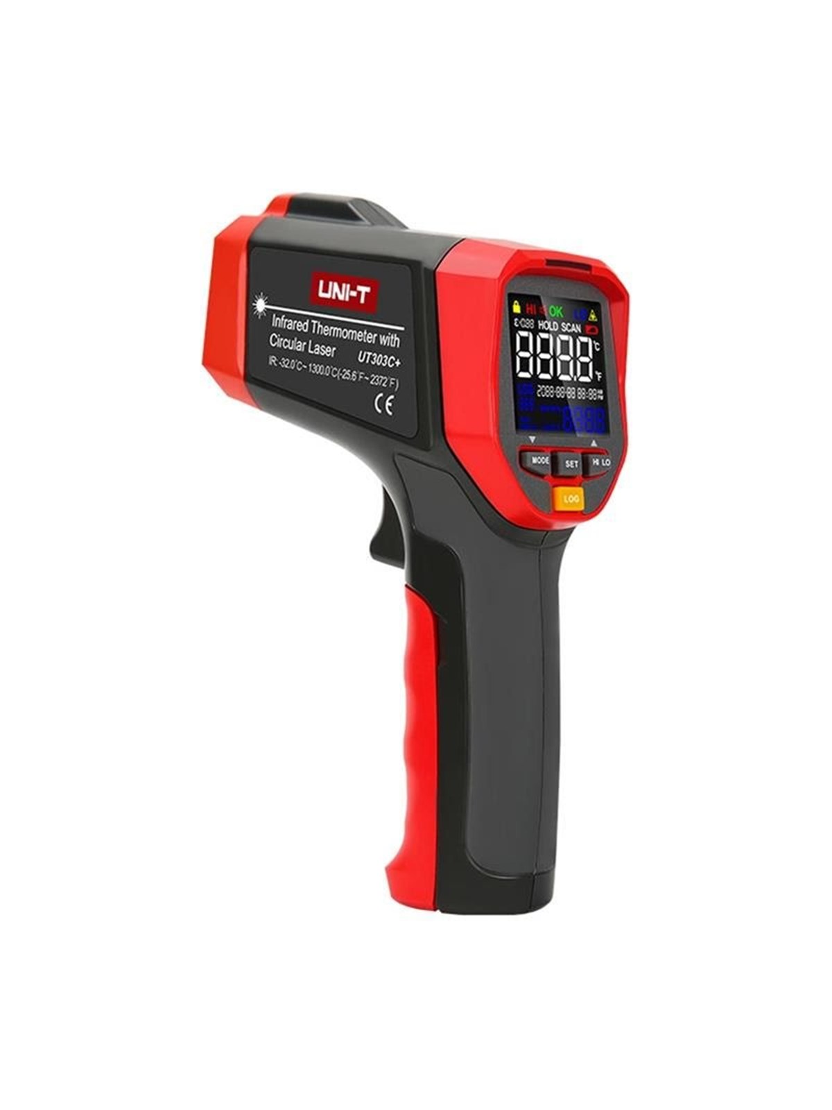 UNI-T Uni-T UT303C+ Infrarot-Thermometer