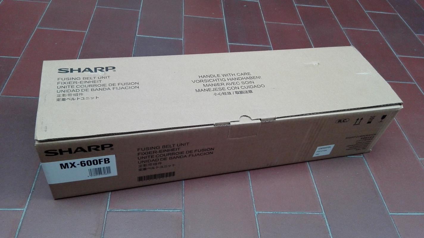 Sharp MX600FB Fusietaim