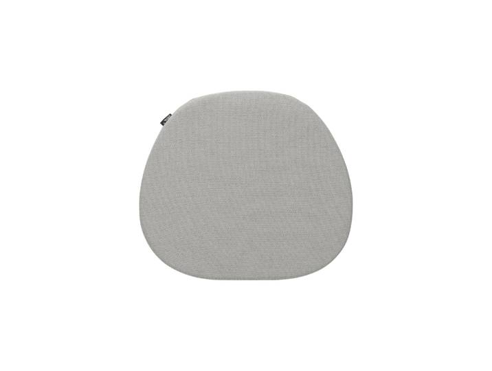 Vitra - Coussin d'assise Soft Seat - Gris - Tissu outdoor