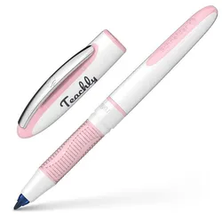 Teachly Tintenroller »Superteacher« 0,6 mm Rosé rosa