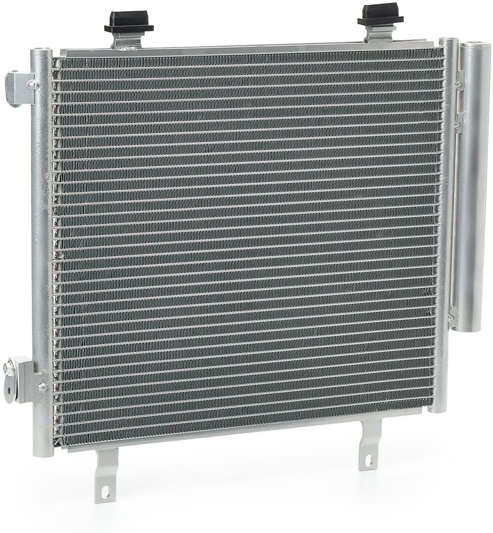 RIDEX 448C0272 Air conditioning condenser