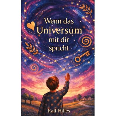 Wenn das Universum mit dir spricht, Taschenbuch von Ralf Hilles, Tredition, 978-3-567-00832-0