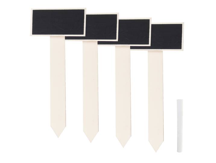 Pflanzenschilder 4er Set