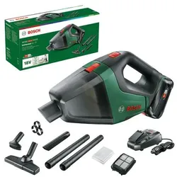 BOSCH Home & Garden UniversalVac 18 Akku-Handstaubsauger