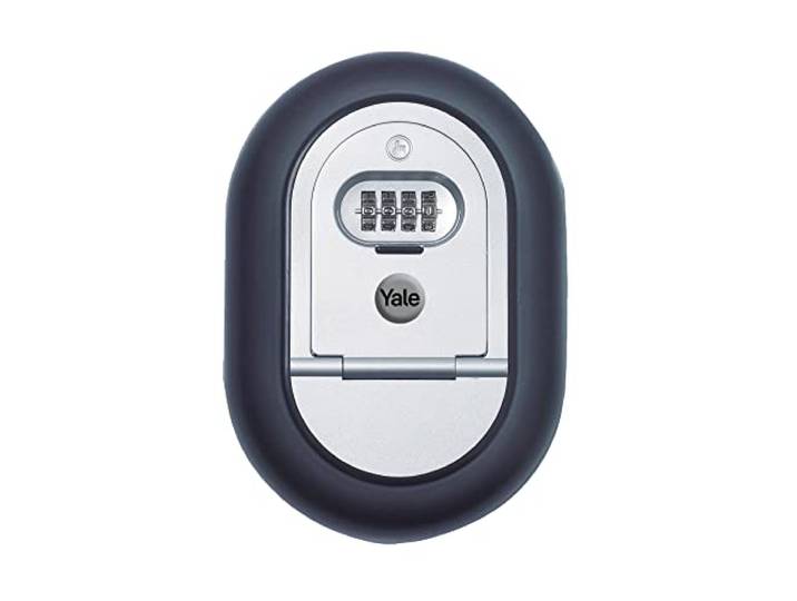 Yale - Sleutelkluis met Cijferslot - Y500/187/1 - Standard Protection