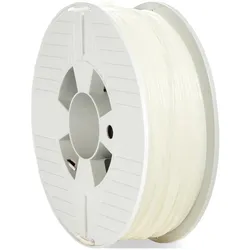 Verbatim FIL ABS 2,85mm transparent 1kg (ABS, 2.85 mm, 1000 g), 3D Filament, Transparent
