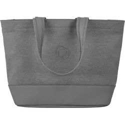 Bugaboo Wickeltasche, grau