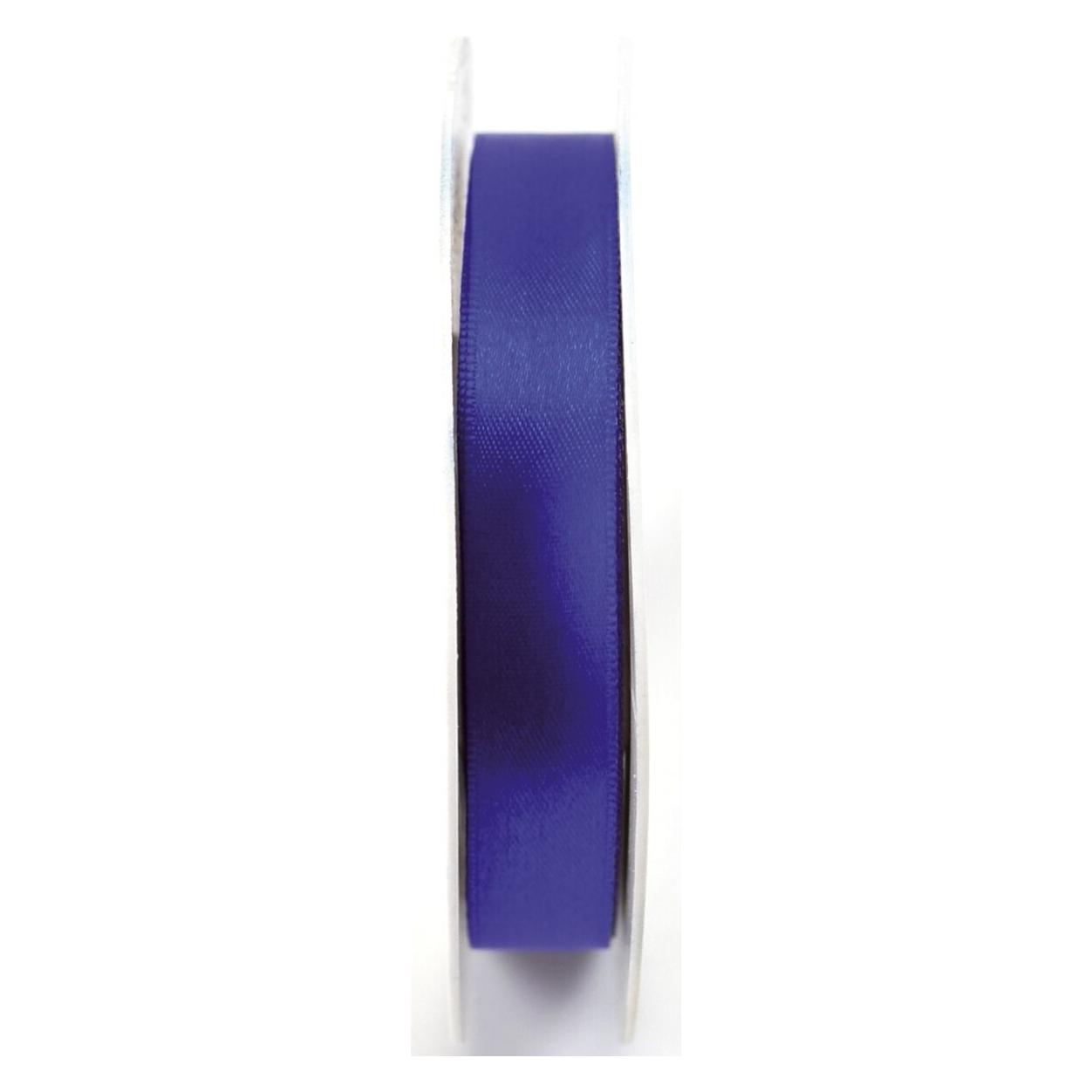 Goldina Doppelsatinband 15mmx25m kblau (15 mm) (8172015340025)