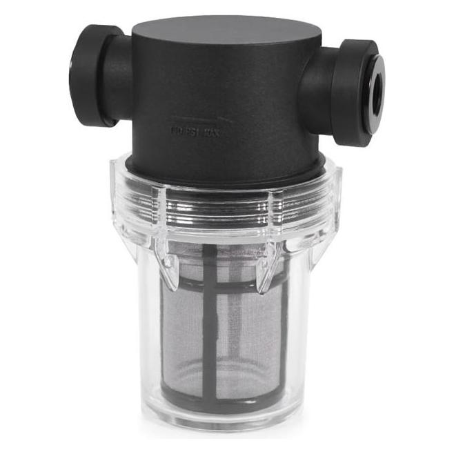 Alphacool ES Big Inline Partikelfilter 2x G1/4" IG (29145)
