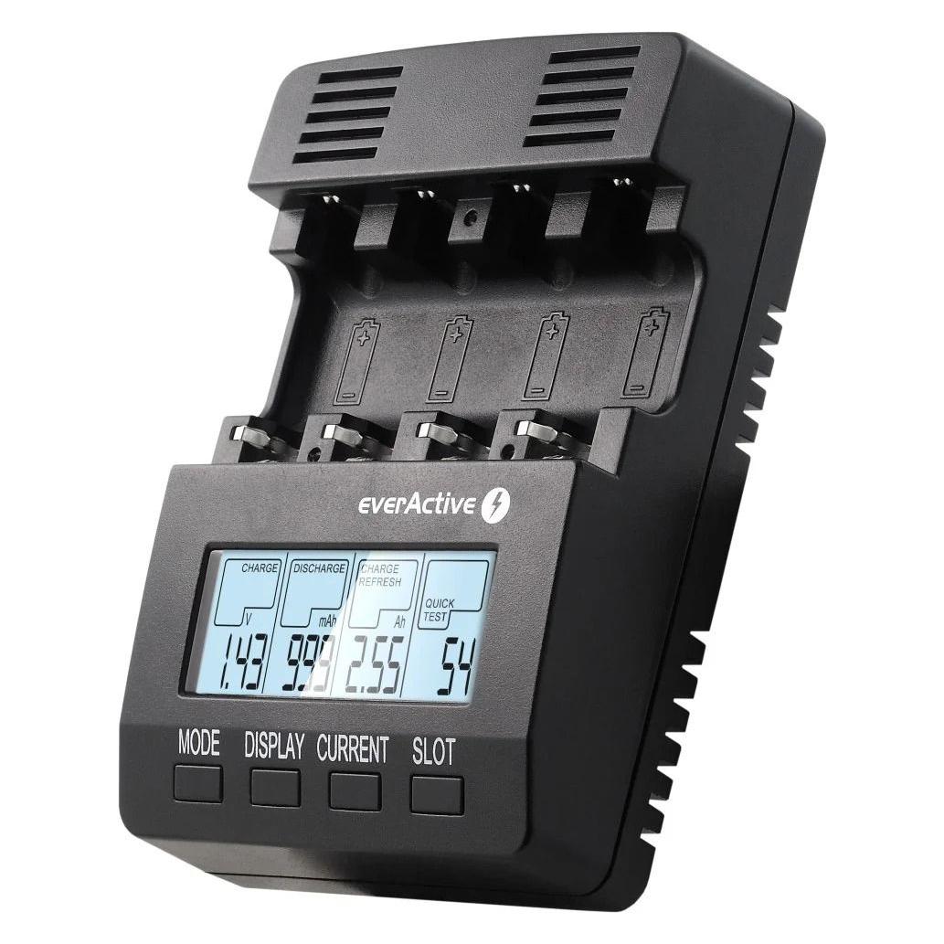 Everactive Charger NC-3000 (No data) (1 Stk., Ladegerät ohne Akku) (NC3000)